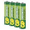 Baterie GP Greencell R03 (AAA) 4 kusy - obrázok 5