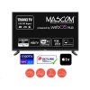 MASCOM MC22TFW11 – 22” Full HD Smart TV (12 V, WebOS, DVB-S2/T2/C) - obrázok 2