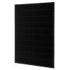 Solární panel SOLARFAM 50W mono, 565x450x25mm, černý rám - obrázok 1