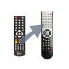 Dálkový ovladač ALIEN STB TeleSystem TS6808E - obrázok 1