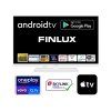 FINLUX 32FWI5670 SMART ANDROID TV FULL HD BÍLÁ - obrázok 2
