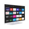 FINLUX 32FWI5670 SMART ANDROID TV FULL HD BÍLÁ - obrázok 3