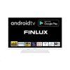 FINLUX 32FWI5670 SMART ANDROID TV FULL HD BÍLÁ - obrázok 1
