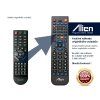 Dálkový ovladač ALIEN Mascom MC 2200 / 2201