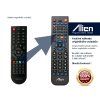 Diaľkový ovládač ALIEN Mascom MC 2202