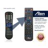 Diaľkový ovládač ALIEN Globo Opticum 403 P PVR - náhrada