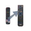 Diaľkový ovládač ALIEN HISENSE EN2G30H