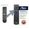 Dálkový ovladač ALIEN Evolveo BlackStar HD-5060 náhrada