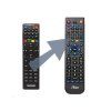 Dálkový ovladač ALIEN Mascom MC720T2-HD