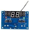 Digitální termostat W1401, -9 až 99°C - obrázok 2