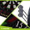 Šipky Elektronický terč Trizand 26307 - obrázok 5