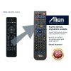 Diaľkový ovládač ALIEN ORAVA RC1205