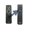 Diaľkový ovládač ALIEN Philips DTP4800