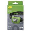 Čelovka GP Discovery CH43, 2× SMD LED + LED, 150 lm - obrázok 12