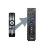 Diaľkový ovládač ALIEN ECG 24LED622PVR