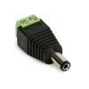 Konektor UTP/DC napájecí samec 5,5/2,1mm