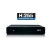 Vu+ Zero Rev.2 HEVC H.265 DVB-S2 přijímač černý - obrázok 1