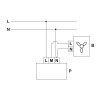 VENTS RS-1-400 regulátor otáček 400W - obrázok 2