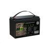 Baterie LiFePO4 12,8V 100Ah GETI GBL-12-100BV2 Bluetooth