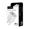 Kruger&Matz KM0855 USB A+C nabíjecí adaptér 30W QUICK CHARGE - obrázok 10