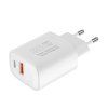 Kruger&Matz KM0855 USB A+C nabíjecí adaptér 30W QUICK CHARGE - obrázok 1