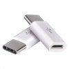 Adaptér USB micro B/F - USB C/M EMOS SM7023, krabička 2 kusy - obrázok 1