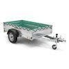 Síť na přívěsný vozík TRAILER CARGO NET 5, 2 x 3 m SIXTOL - obrázok 3