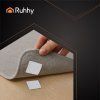 Suchý zip samolepící Ruhhy 25807 5m x 5cm bílý - obrázok 10