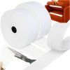 Suchý zip samolepící Ruhhy 25807 5m x 5cm bílý - obrázok 1