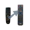 Dálkový ovladač ALIEN Grundig RC-GD1