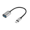 Adaptér KRUGER & MATZ KM1246 USB - USB-C - obrázok 1