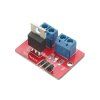 Výkonový spínač MOSFET PWM, modul s IRF520 - obrázok 1