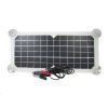 Fotovoltaický solární panel USB+12V/20W flexibilní OS20-18MFX - obrázok 1