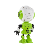 Robot REBEL VOICE GREEN - obrázok 3