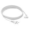 Sonos One/Play:1 Long Power Cable (White)