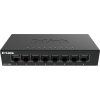 D-LINK 8-Port Gigabit Switch (DGS-108GL)