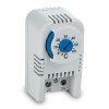 Termostat pro ventilátory rackových skříní a rozvaděčů NO 0–60 °C BLUE