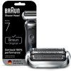 Braun hlavice 74s Silver Series 7