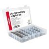 Sada sponek pro svářečky plastů 3000ks
