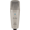 Behringer C-1U USB štúdiový kondenzátorový mikrofón - obrázok 1