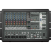 Behringer PMP1680S mixer amplifier whit effect processor - obrázok 1