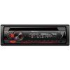 Pioneer DEH-S320BT autorádio s Bluetooth - obrázok 2