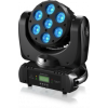 Behringer MH710 moving head wash lighting effect with RGBW LED - obrázok 1