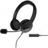 Energy Sistem Headset Office 3, čierne - obrázok 1