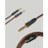 MEZE AUDIO MONO copper PCUHD premium cables – 6.3 mm - obrázok 1