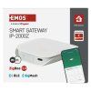 Brána GoSmart multifunkční ZigBee EMOS IP-2000Z s Bluetooth a WiFi - obrázok 2