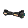 Hoverboard Rebel Cruiser Black - obrázok 1