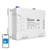 Inteligentný spínač WiFi SONOFF 4CHR3 - obrázok 1