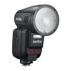 Blesk GODOX V100 TTL pre Nikon - obrázok 1