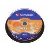 VERBATIM 43523 DVD-R (10-Pack Spindle)